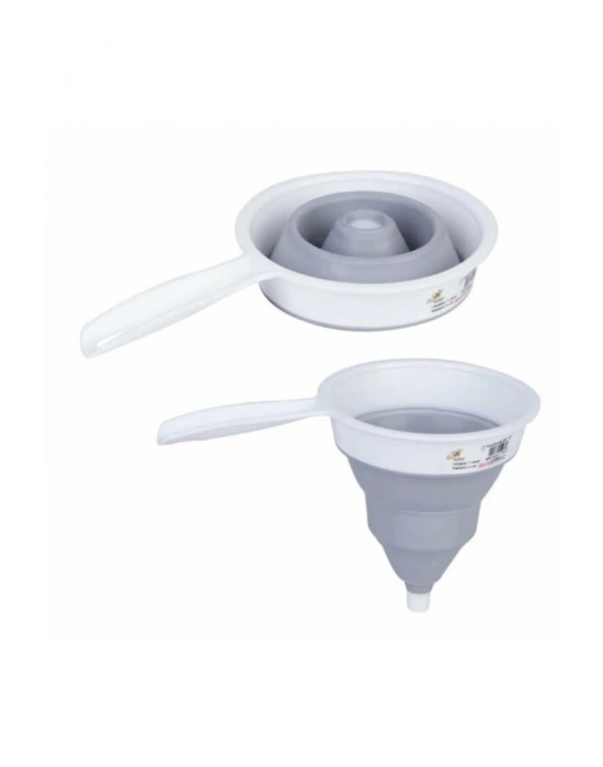 Pratik Katlanır Huni Royaleks-AK701