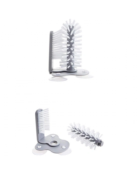 ®  Pratik Kolay Fonksiyonel Vantuzlu Elde Bulaşık Yıkama Fırçası