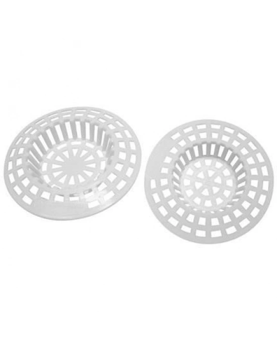 ®  Pratik Lavabo Süzgeci (2 Adet)