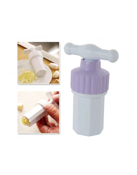 Pratik Sarımsak Ezici Jumbo Boy