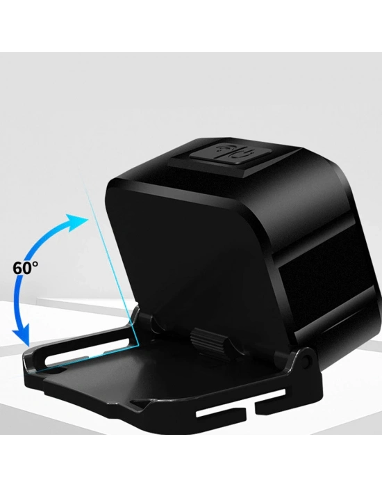 Pratik Sensörlü Sinyalli Kafa Lambası Wt-024