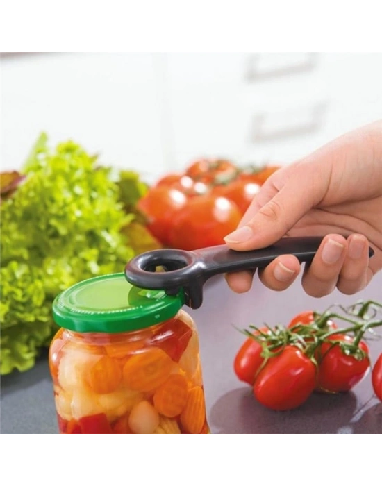 Pratik Şişe Ve Kavanoz Kapağı Açacağı