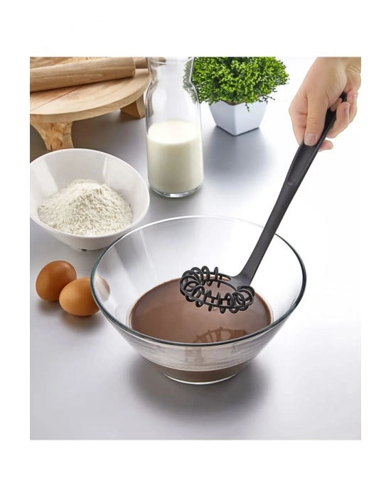 Pratik Spiral çırpıcı  Un- Yumurta - Krema Karıştırıcı