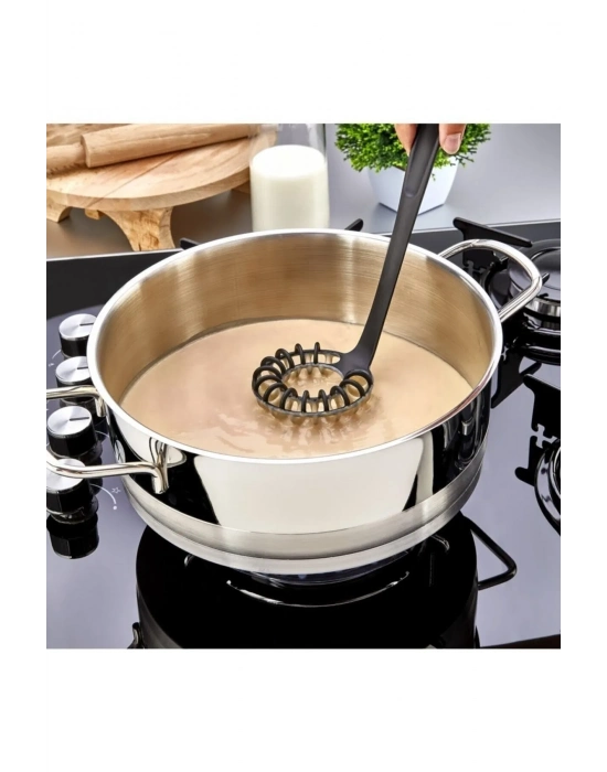 Pratik Spiral çırpıcı  Un- Yumurta - Krema Karıştırıcı