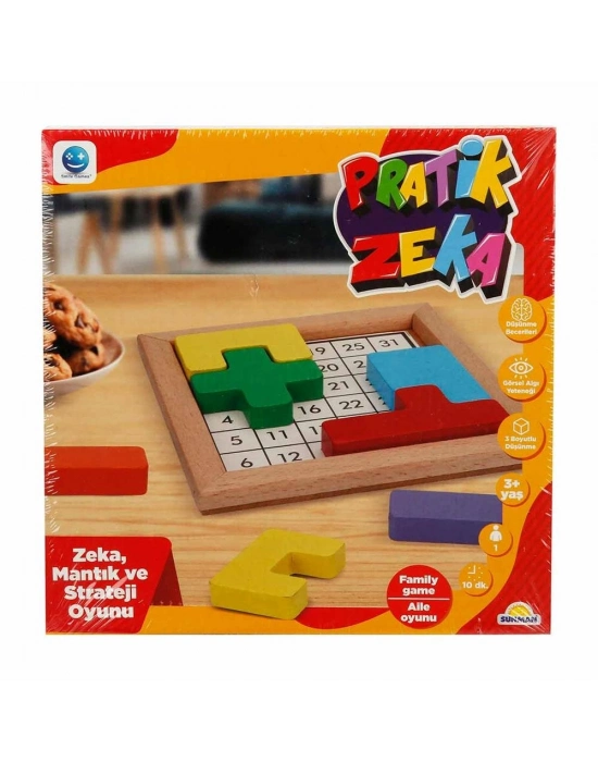 ® Pratik Zeka Oyunu