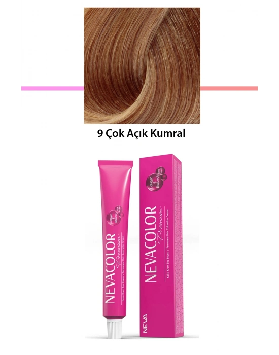 Premium 10 Platin - Kalıcı Krem Saç Boyası 50 g Tüp