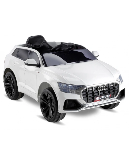 Premium Akülü Araba 12 Volt 445A Beyaz