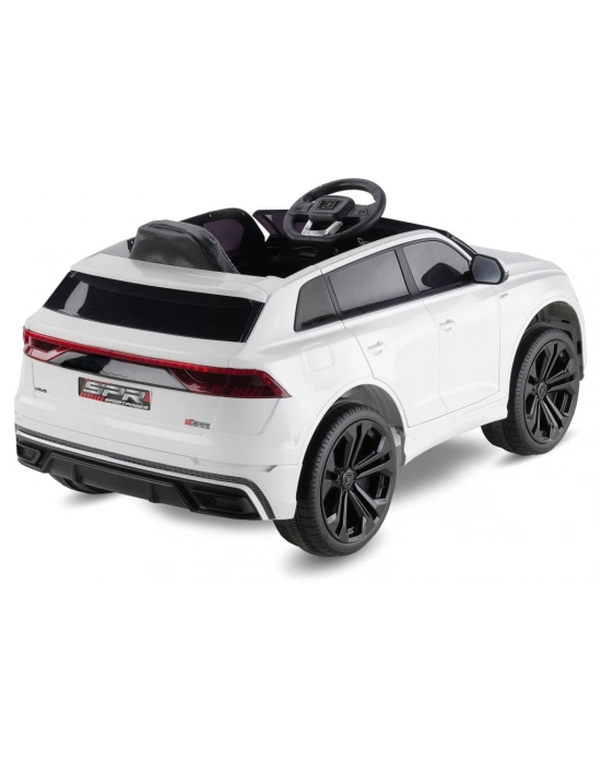 Premium Akülü Araba 12 Volt 445A Beyaz