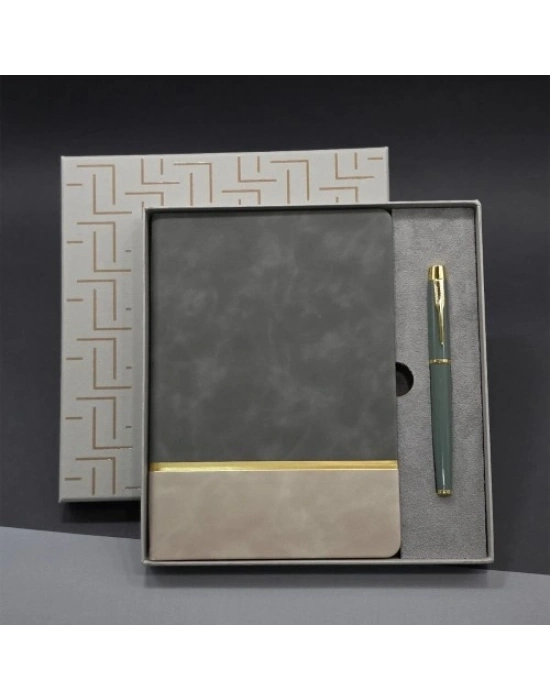 Premium Defter Kalem Set