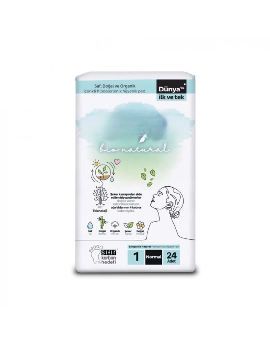 Premium Plus Normal Ped 24 Adet