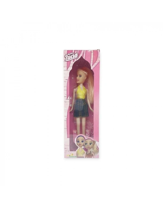 Prenses Bebek 22 cm - LMN201-6