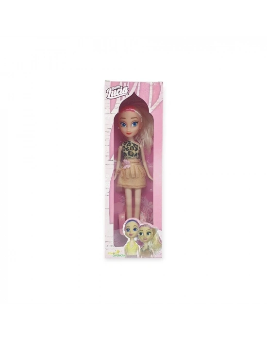 Prenses Bebek 22 cm - LMN201-8
