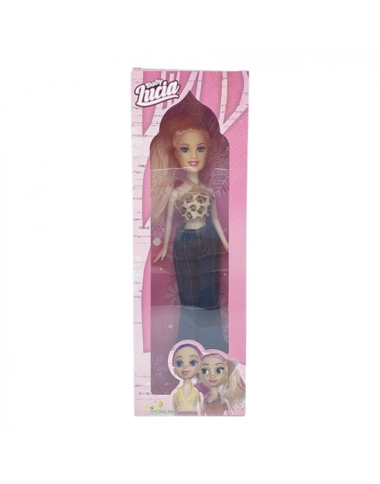 Prenses Bebek 22 cm - LMN201-9