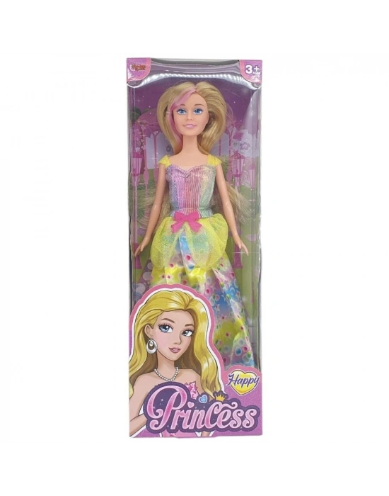 Prenses Bebek 30 cm - 66774 - 8 - Gökkuşağı