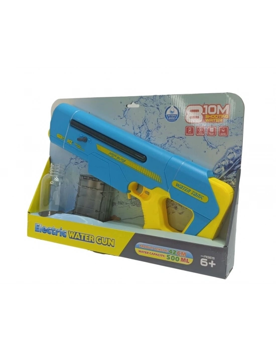 Prestij Kutulu Şarjlı Su Silahı 8005