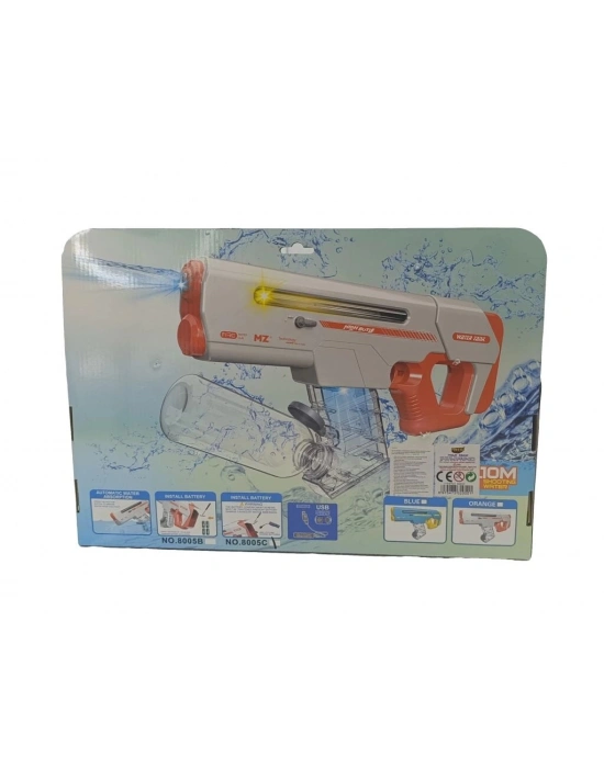 Prestij Kutulu Şarjlı Su Silahı 8005