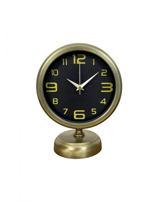 ® Prestij Vinatge 25 x 20 Cm Metal Masa Saati