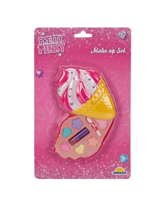Pretty Pinky Makyaj Güzellik Seti