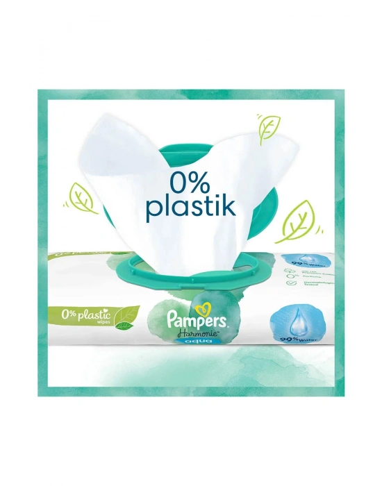 Prima Aqua Pure Islak Havlu Mendil 3lü 144 Yaprak
