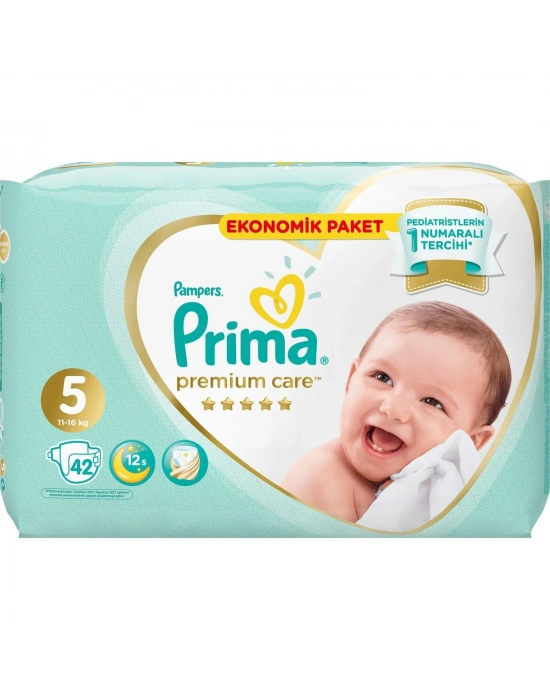 Prima Premium Care Eko Paket 5 Beden 42 Adet