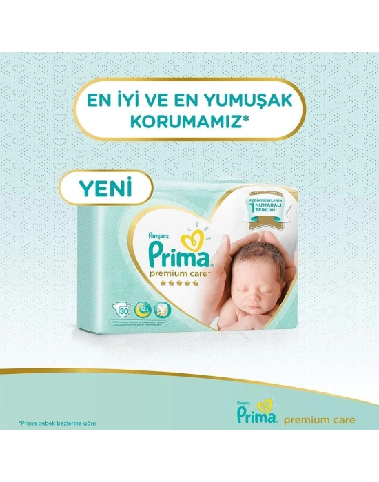 Prima Premium Care Eko Paket 6 Beden 35 Adet