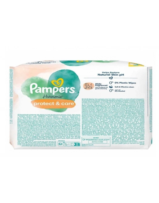 Prima Protect & Care Islak Havlu Mendil 4Lü 176 Yaprak