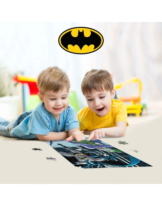 Prime 3D - Batman vs Joker 300 Parça Puzzle 33002