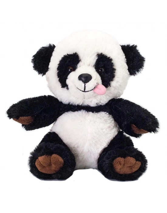 Prime 3D - Panda Pelüş ve Selfie 48 Parça Puzzle 15800