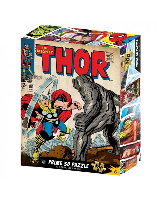Prime 3D Puzzle 300 Parça