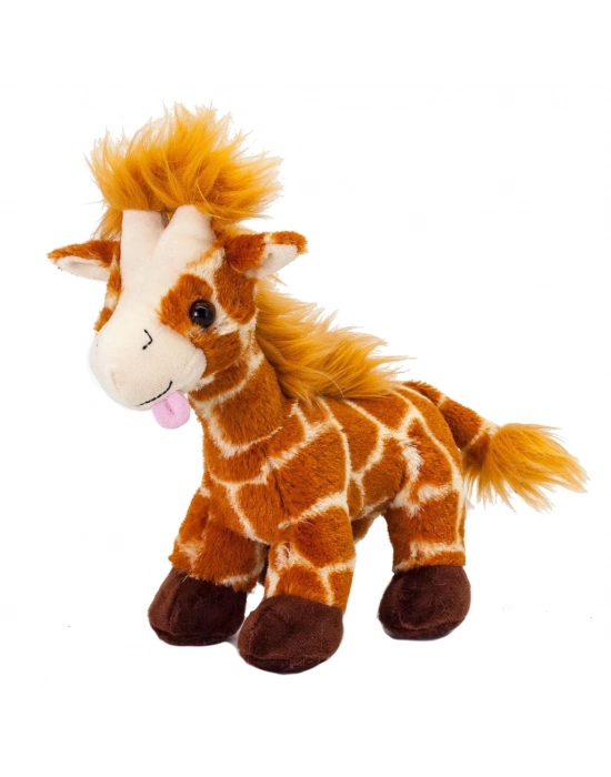 Prime 3D - Zürafa Pelüş ve Selfie 48 Parça Puzzle 15802