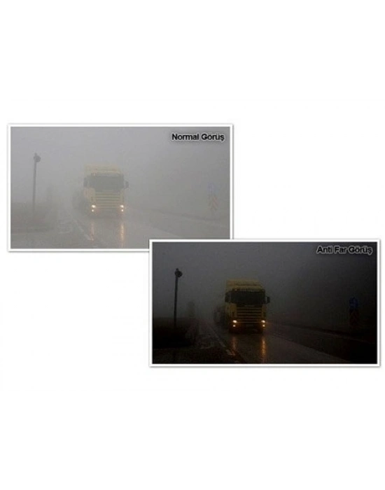 Prime Gece Sürüş Ve Sis Gözlüğü Özel Kutulu