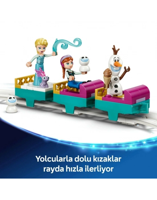 ® Princess Karlar Ülkesi Elsanın Macerası 43281