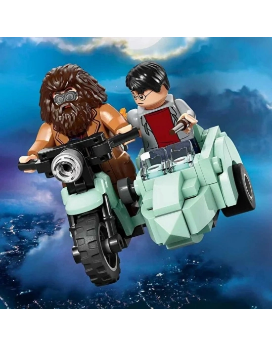 Privet Drive Kaçış 76459