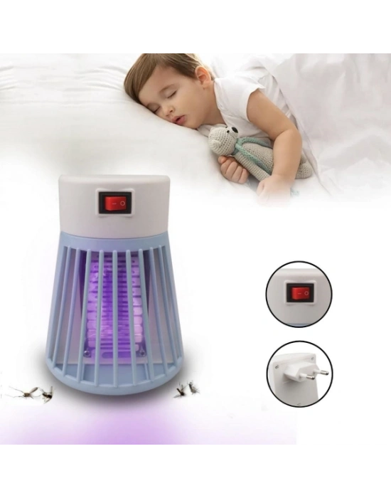 Prize Takılan UV Işık Sinek Öldürücü Lamba 1W