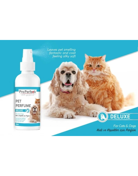 Pro Perfeck Kedi Ve Köpek Lüks Parfüm 100 ml