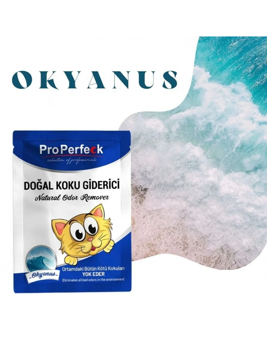 Pro Perfeck Okyanus Kokulu Koku Giderici 25 gr