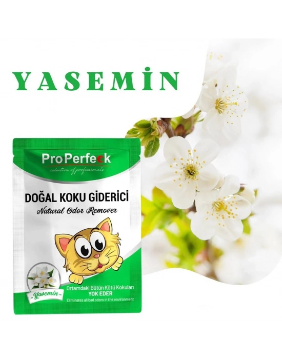 Pro Perfeck Yasemin Kokulu Koku Giderici 25 gr