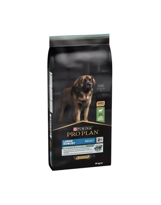 Pro Plan Büyük Irk Kuzu Etli Yetişkin Köpek Maması 14 Kg