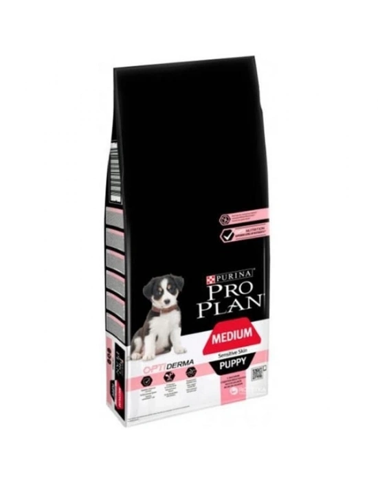 Pro Plan Puppy Somonlu Yavru Köpek Maması 12 Kg