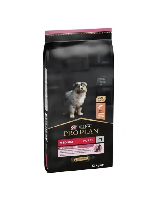 Pro Plan Puppy Somonlu Yavru Köpek Maması 12 Kg