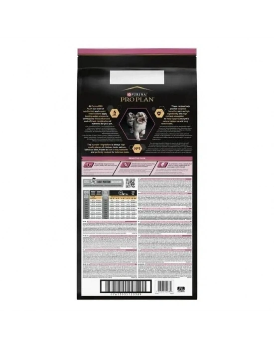 Pro Plan Puppy Somonlu Yavru Köpek Maması 3 Kg