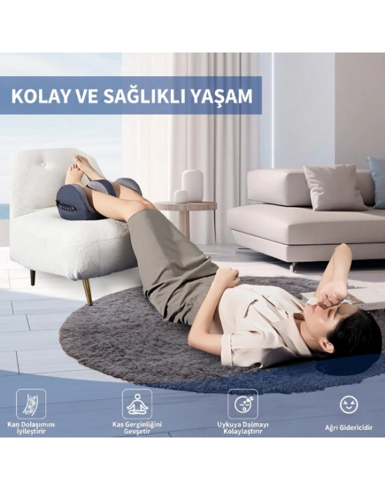 Profesyonel 6 Programlı Vücut Masaj Cihazı