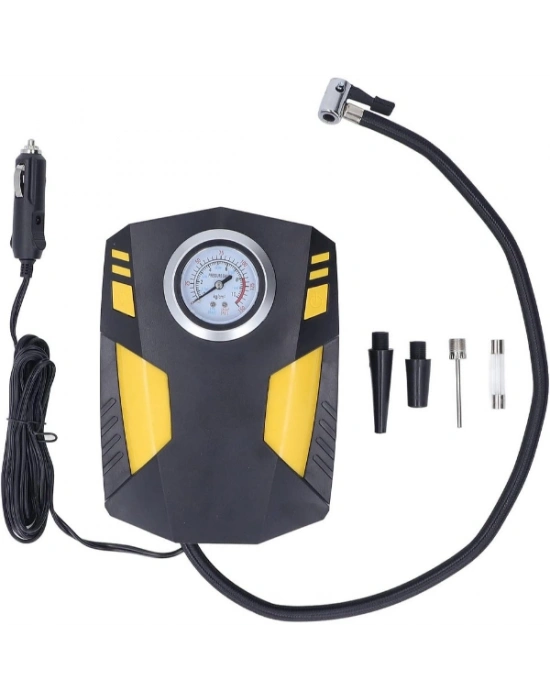 Profesyonel Analog Basınç Göstergeli Hava Kompresörü