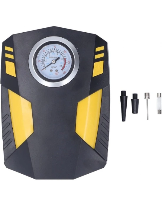 Profesyonel Analog Basınç Göstergeli Hava Kompresörü