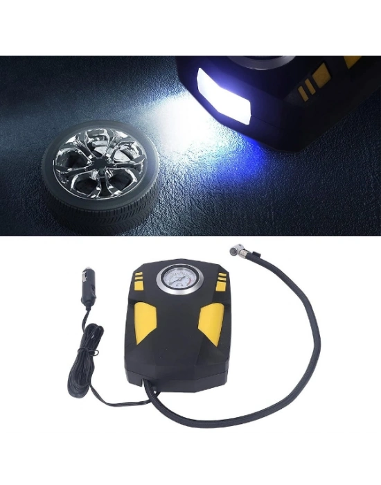 Profesyonel Analog Basınç Göstergeli Hava Kompresörü