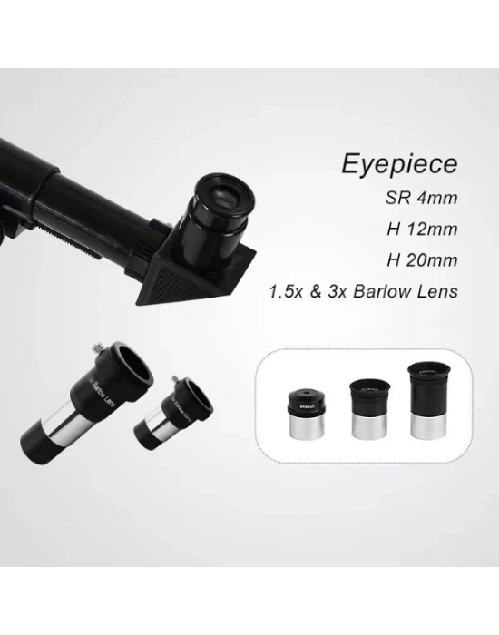 Profesyonel Astronomi Gözlem Teleskopu