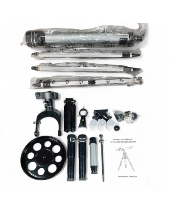 Profesyonel Astronomi Gözlem Teleskopu