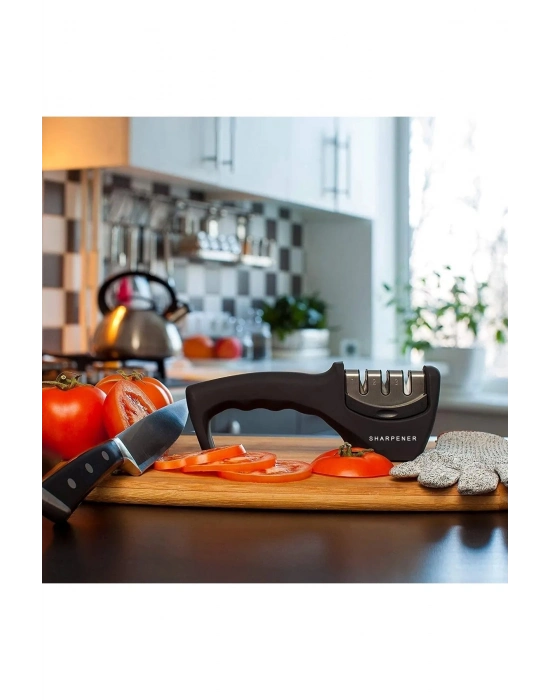 Profesyonel Bıçak Bileyici Sm-015