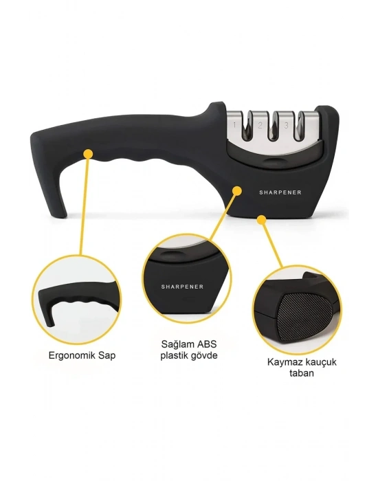 Profesyonel Bıçak Bileyici Sm-015