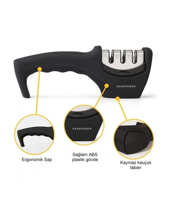 Profesyonel Bıçak Bileyici Sm-015